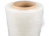 18" x 1000' 80 Gauge 4 Rolls Pallet Wrap Stretch Film Hand Shrink Wrap 36250706
