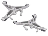 2PCS Rear Left & Right Lower Suspension Control Arm Replacement for Jaguar XJ8 2003-2009 C2C39586 23564140