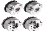 4Pcs Intake & Exhaust Camshaft Adjusters Fits For Audi A4 A5 A6 R8 A8 Q5 CALA CFSA 06E109083M 39616922
