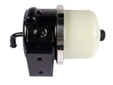 Power Steering Reservoir Tank with Cap Replacement for Peterbilt Truck, Leak Resistance 24826826