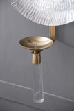 17x8.5x27" Maria Wall Sconce W2078P223132