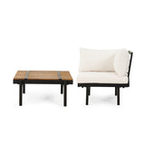THEO SOFA CORNER COFFEE TABLE 72249.00CRM