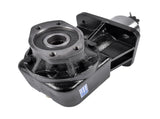 Hydraulic Brush Cutter Gearbox RC-51H 251390 Replacement Gearbox with 11.93 Speed Up Gear Ratio 59740978