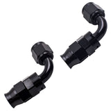 -6AN 20 ft PTFE AN6 Stainless Steel Braided Fuel Line 6AN Hose End Adaptor 72358948