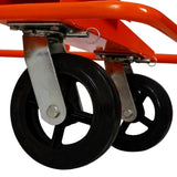 Heavy Duty Drywall Sheet Cart & Panel Dolly 2400lbs load capacity,panel service cart ,8" W46540331