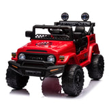 ZNTS Licensed TOYOTA FJ Cruiser,12V Kids ride on car 2.4G W/Parents Remote Control,electric car for W1396107513