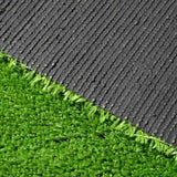 ZNTS Realistic Synthetic Artificial Grass Mat 65x 5ft with 3/8" grass blades height Indoor Outdoor Garden 43274697