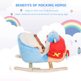 Kids Rocking Horse 78776673