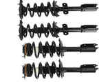 Front & Rear Complete Struts Coil Spring Assembly fit for Chevrolet Impala 2006-2013 68276082