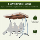 Outdoor Patio Swing Chair 22439137