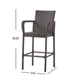 LITTLETON BARSTOOL 57113.00