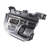 Replacement for Ford Expedition 2018-2021 Headlight Assy w/ Bulb JL1Z13008J Left Driver Side 83614289