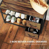 Hall Tree/Shoe Cabinet/Shoe Storage Cabinet 28303583