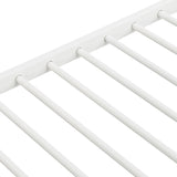 METAL BUNK BED WHITE W311120499