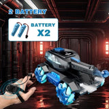 Y1 RC Truck Drift Gesture, Rc Crawler Scale Water Bullet Shooting,All Terrain 4WD Battle Stunt 87644389