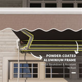Patio Retractable Awning 74796625