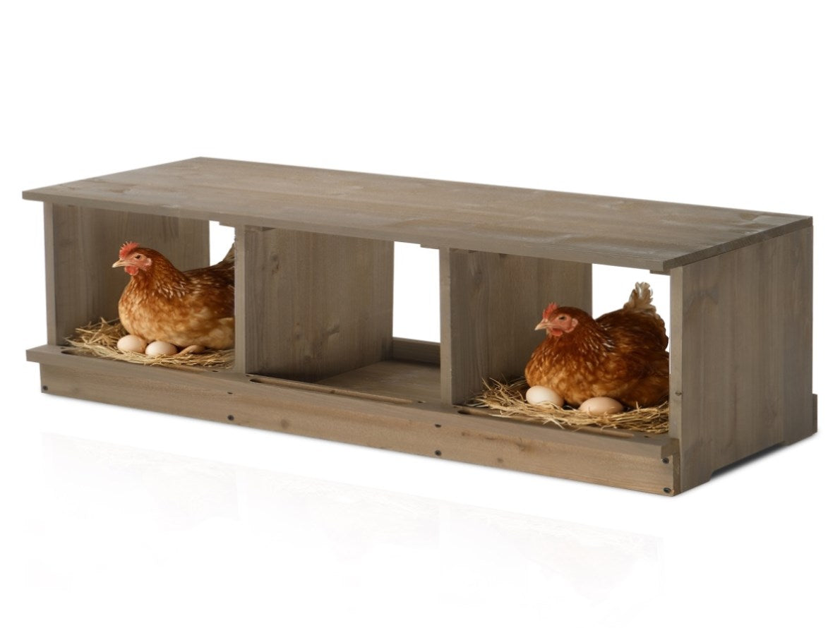Small Nesting Box Nesting Boxes for Chickens, Wooden Chicken Nesting Box, Laying Eggs Ne ...