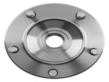 Pair Front Wheel Bearing Hub fit for TOYOTA SEQUOIA 2008-2021 5 Stud BR930981 33284934