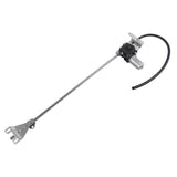 Power Window Regulator Front Right With Motor Fits for 1999-2011 Freightliner Argosy 97591081
