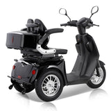 ZNTS ELECTRIC MOBILITY SCOOTER WITH BIG SIZE ,HIGH POWER W1171115108