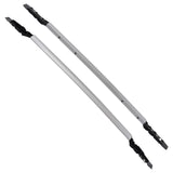 Roof Rack Side Rails fit for Toyota Sienna 2021-2025 Cross Bars Luggage Carrier 56018286
