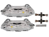 Pair Front Brake Calipers for 15-20 Porsche Macan Base GTS S Turbo Left & Right 95B615123F 89262320
