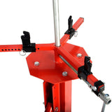 Multifunctional Manual Tire Changer for 4" to 16-1/2" Tires 14153634