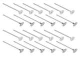 Intake & Exhaust Valves Replacement for Jeep Grand Cherokee Ram 1500 3.0L V6 EcoDiesel 2014-2018 64982778