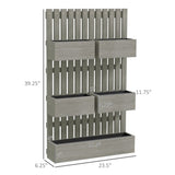 Garden/balcony plant support 12692126