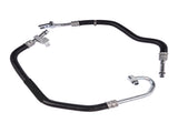 2* Engine Oil Cooler Line 17227567207 Fit for BMW E90 E91 E92 E93 X1 E84 2005-2015 05387871
