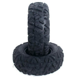 Two of new 26*9-12 front tires 6PR QM373 with warranty ATV utv TIRES 26*9-12 20481219