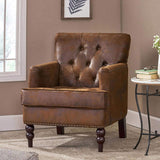 HARRISON TUFTED CLUB CHAIR 53444.00MF