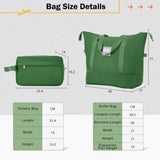 2 Piece Luggage Set with Bags Expanable Spinner Wheels ABS Lightweight Suitcase with TSA Lock N732P198745F