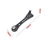 2PCS Front Lower Suspension Control Arm C2D35200 C2D35201 Replacement for Jaguar XJ XJR 2010-2019 04120072