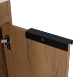 24 Inch Bathroom Vanity With Top,Resin Basin,Soft Closing Doors W99990331