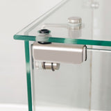 Tempered Glass Display Cabinet,Wine Cabinet, Storage Cabinet,File Cabinet, Tempered Glass W3155P268112
