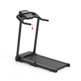 Foldable Treadmill 2.5HP Electric Folding Treadmill Running Walking Machine for Home Gym, Max 265 W215P296976