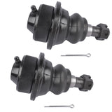 2Pcs Front Lower Ball Joint RightLeft for Chevy Silverado GMC Sierra 2500HD 3500HD Hummer H2 48131486