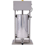 Electric Sausage Filler 10L Sausage Maker Stainless Steel Sausage Stuffer 15.4LB 110V 120W Sausage W465105141