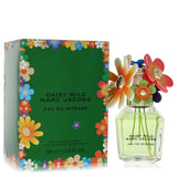 Daisy Wild eau So Intense by Marc Jacobs Eau De Parfum Refillable Spray 3.4 oz for Women FX-573317