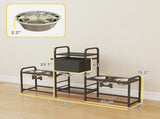 Dog bowls /Pet Feeding Storage 40689324