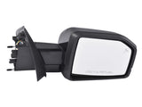 Replacement for 2015-2017 Ford F-150 Passenger Side Mirror Power / Signal / Blind Spot 22-Pin 81348729