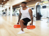 Adjustable Weights Dumbbell,30lb Dumbell Pairs,Portable Training Equipment, Water Filled Dumbbell 79428619