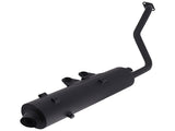 New Exhaust Silencer Kit fit for Kawasaki Brute Force / Prairie 650 700 Series 04767236