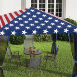 ZNTS 3X3M Pop Up Canopy Party Tent -AS （Prohibited by WalMart） 12317303