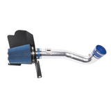 3.5" Intake Pipe With Air Filter for GMC/Chevrolet Suburban 1500 2012-2014 V8 5.3L/6.2L Blue 37626369