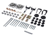 Golf Cart Front End Repair Kit for Club Car Precedent 2004-up 102357701 52264088