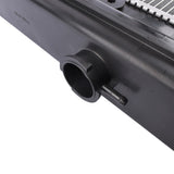 Radiator 10000-00436 Replacement for Perkins 404D-22 404D-22T 1104C-44 Generator Engine 2485B280 57232321
