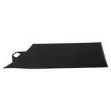 Door Lower Molding Left Rear fit for Ford Transit 150 250 350 2015-2019 Plastic 42030446