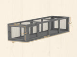 Outdoor Cat Tunnel 58533555
